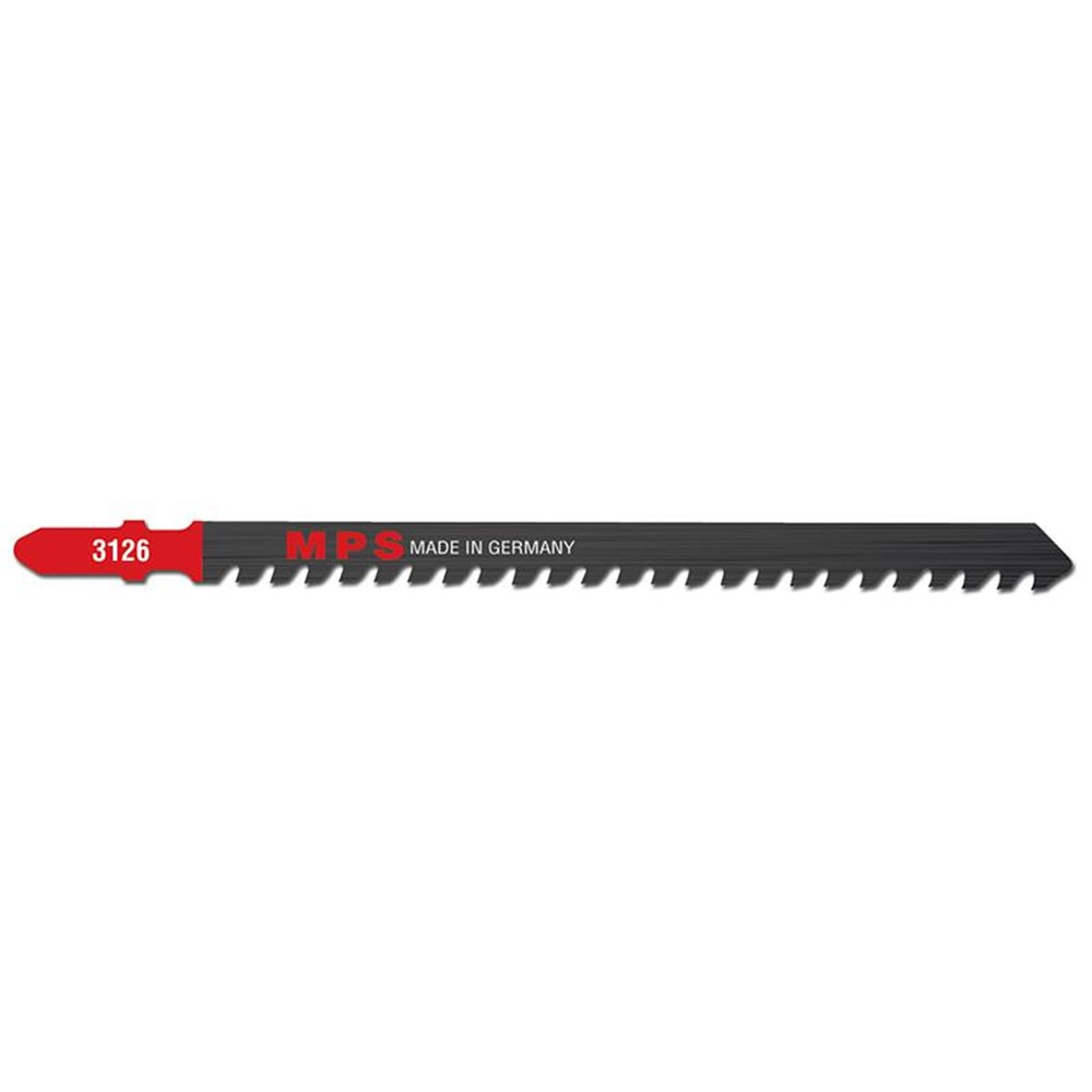 SHEFFIELD JIGSAW BLADE H-METAL 132MM 6TPI MILLED EURO